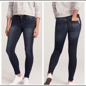 Harper Super Skinny Jeans 4R